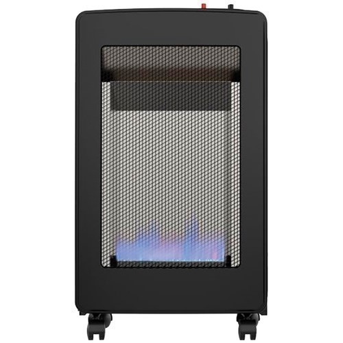 ESTUFA GAS FULMO 07161 LLAMA AZUL PLEGABLE